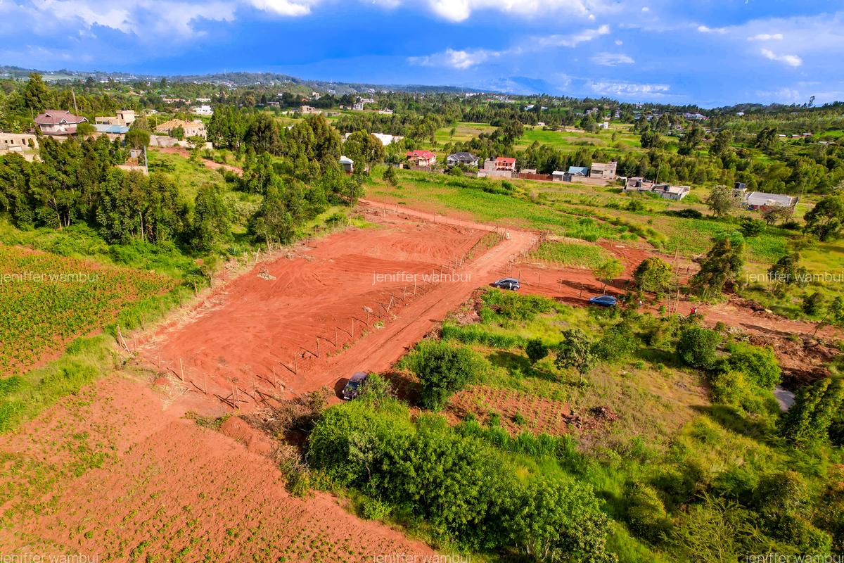 0.05 ha Residential Land at Kikuyu - 1