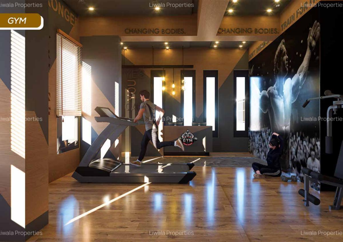 4 Bed Apartment with En Suite in Kileleshwa - 8