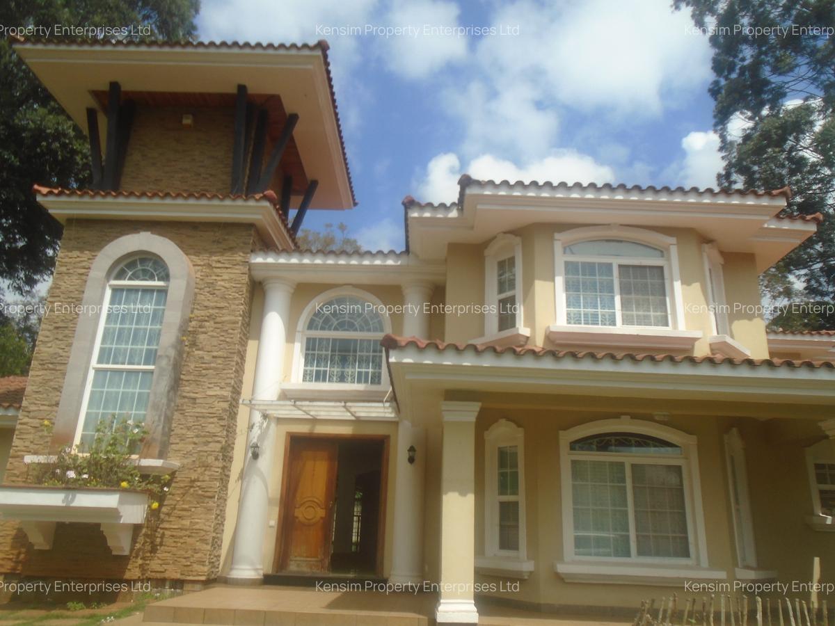 4 Bed Townhouse with En Suite in Kitisuru - 7