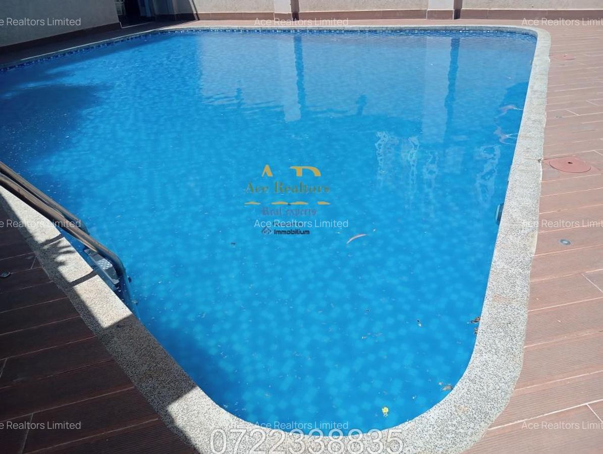 2 Bed Apartment with En Suite at Kileleshwa - 11