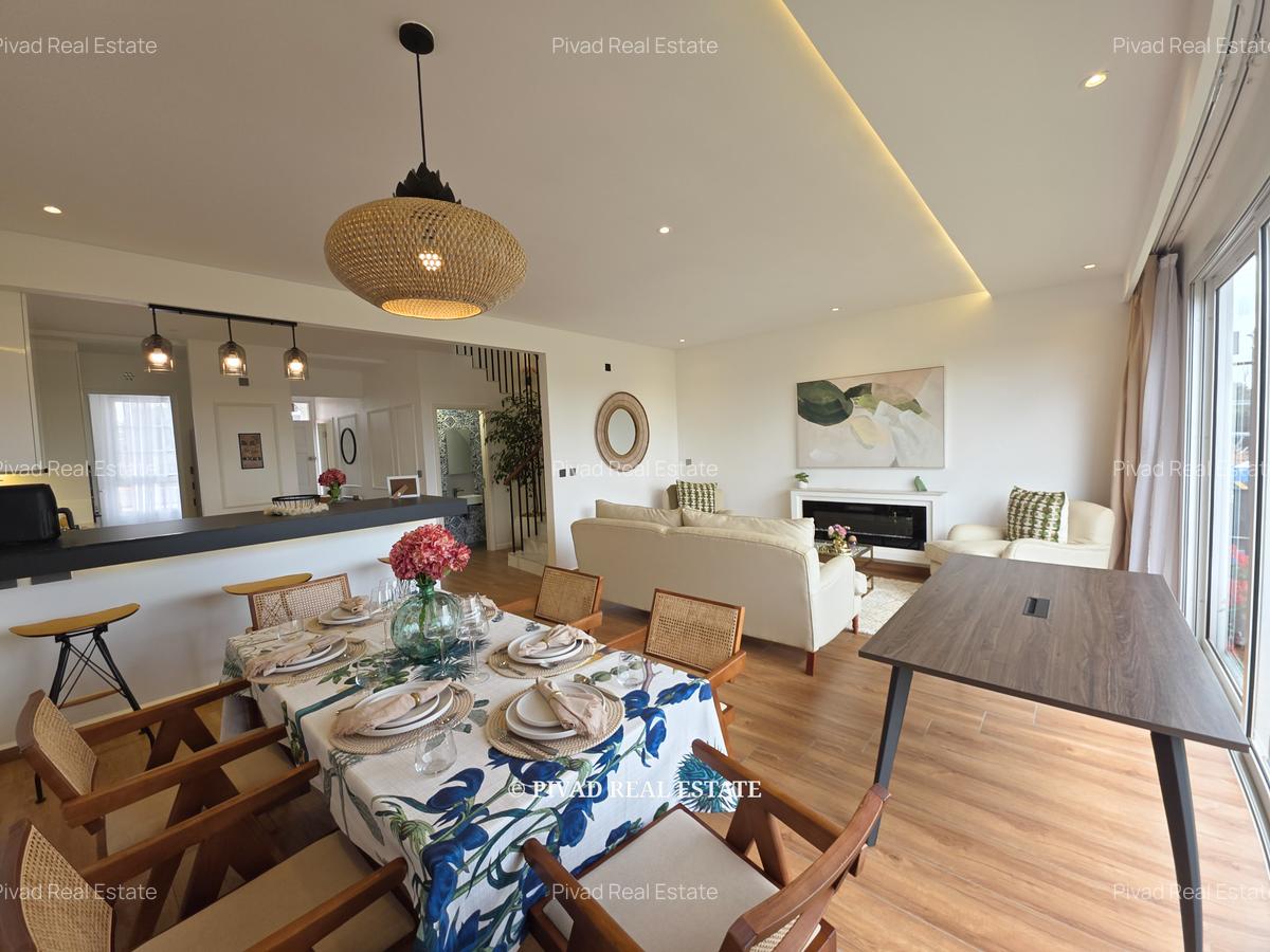 4 Bed Townhouse with Swimming Pool in Tatu City - 3