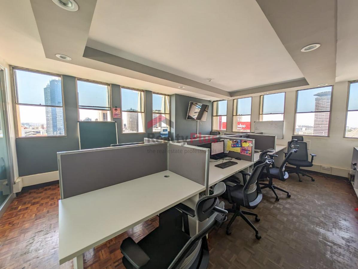 Office with Lift in Nairobi CBD - 4