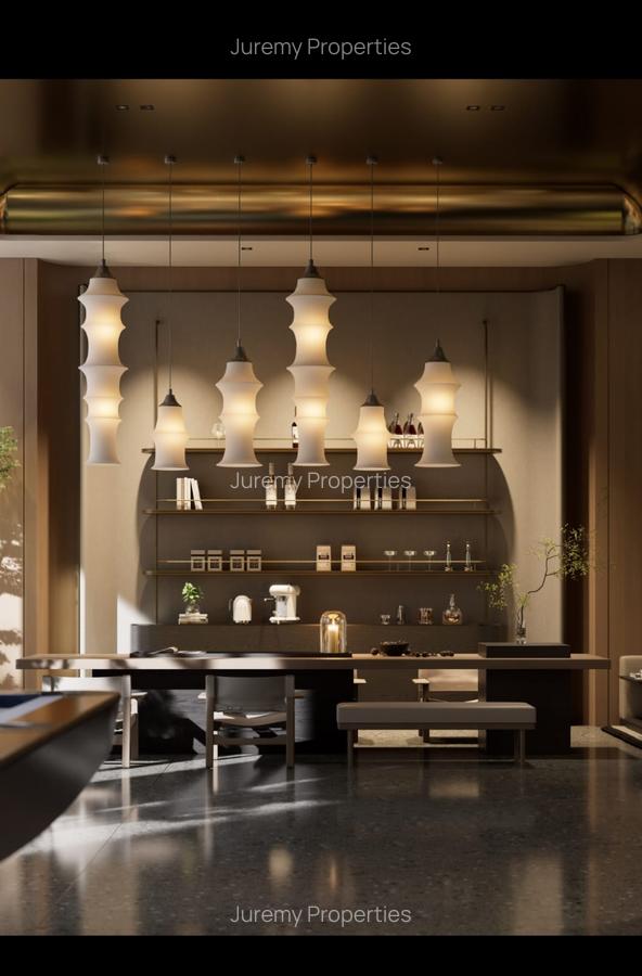 Serviced 2 Bed Apartment with En Suite in Westlands Area - 10