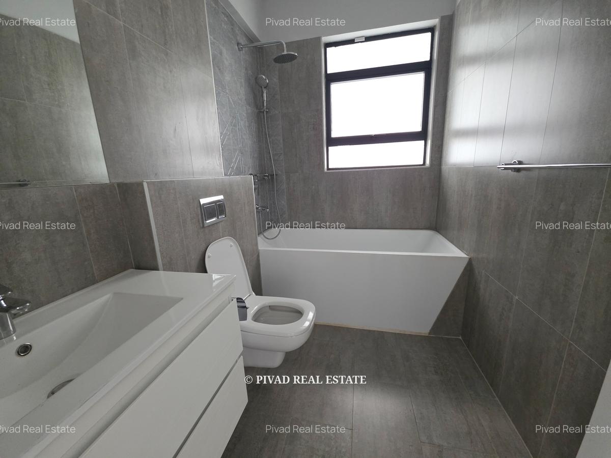 3 Bed Townhouse with Swimming Pool in Runda - 9