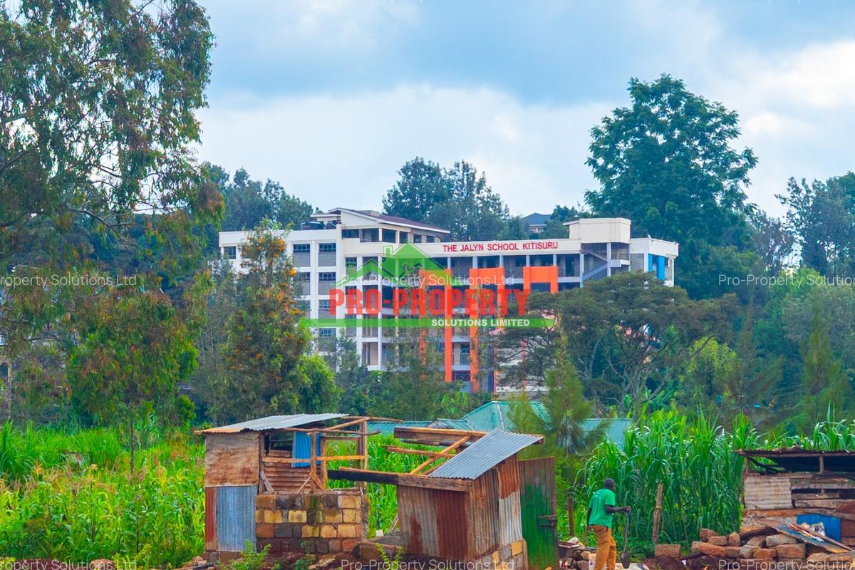 0.1 ha Commercial Land at Kitisuru - 2