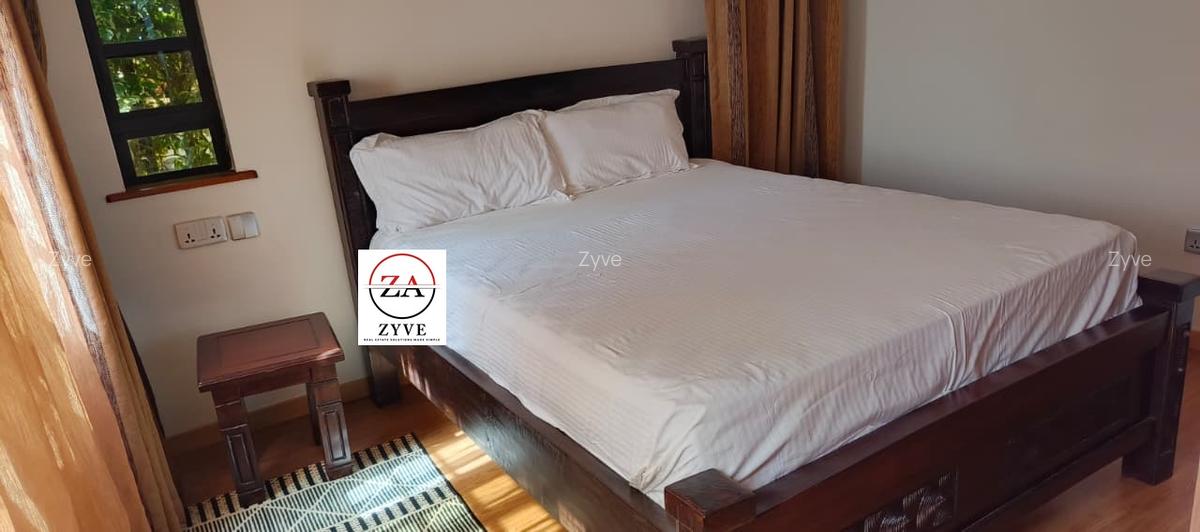 Serviced 2 Bed Apartment with En Suite in Runda - 12