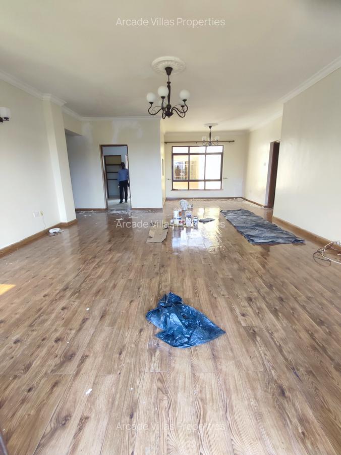 3 Bed Apartment with En Suite at Kileleshwa - 14