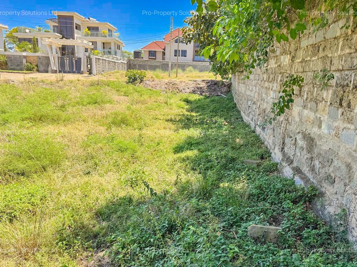 0.1 ha Residential Land at Taveta Road - 3