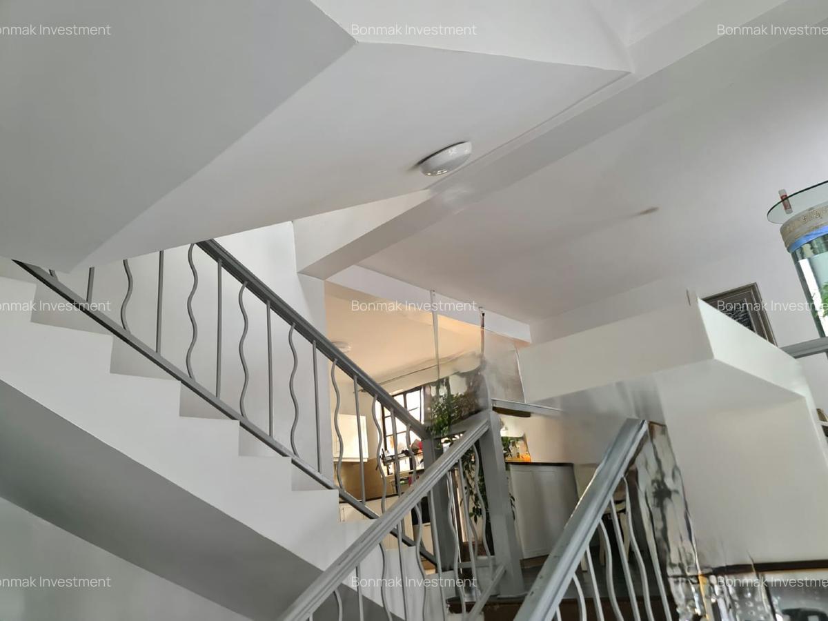 4 Bed Townhouse with En Suite at Loresho Ridge - 11