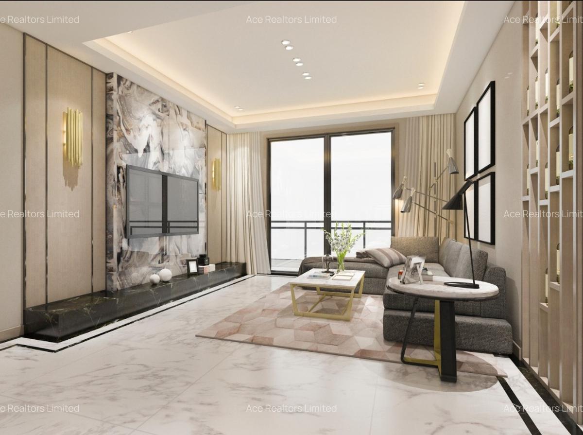 2 Bed Apartment with En Suite at Kileleshwa - 5