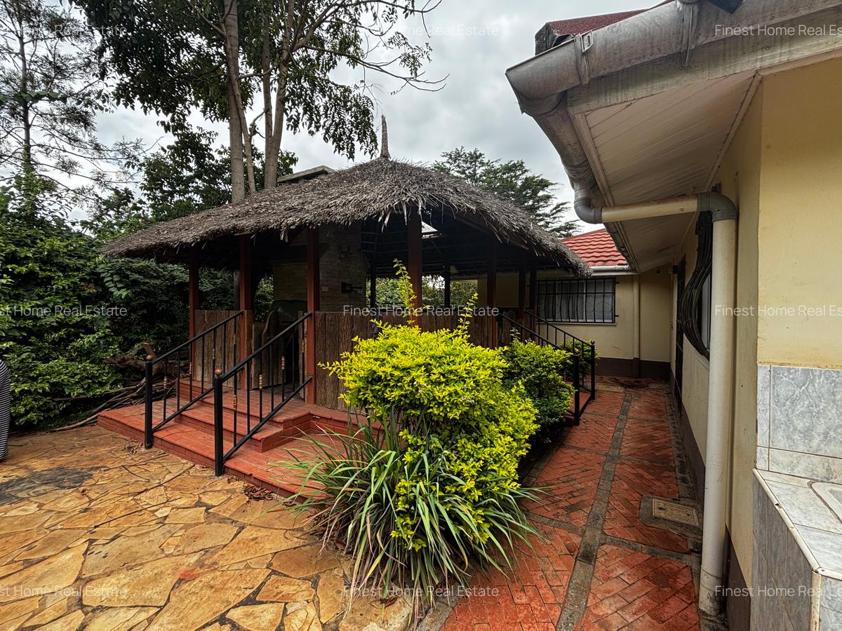 4 Bed House with En Suite at Mombasa Road - 3