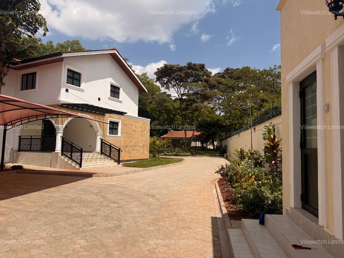 6 Bed House with Staff Quarters at Old Runda - 16