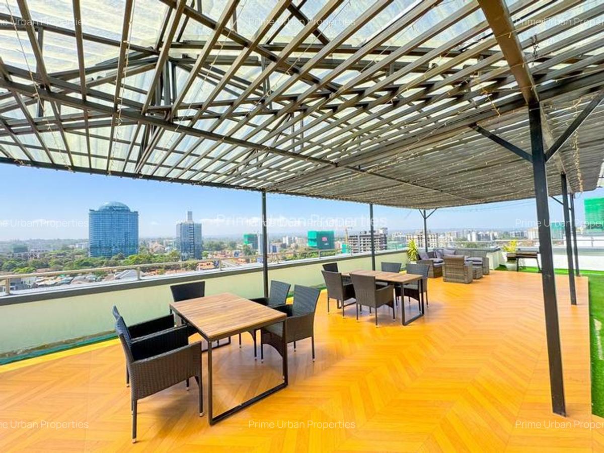 Serviced 2 Bed Apartment with En Suite in Westlands Area - 16