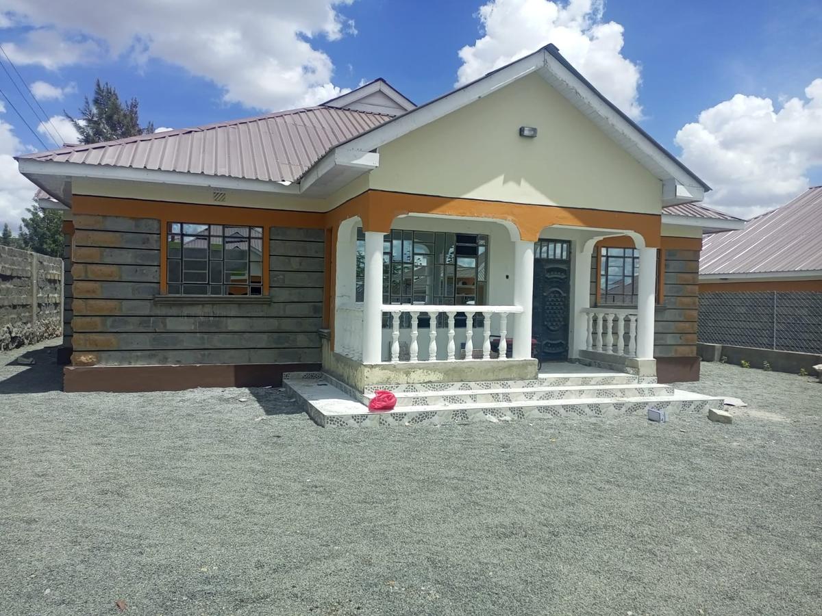 3 Bed House with En Suite in Kitengela - 9