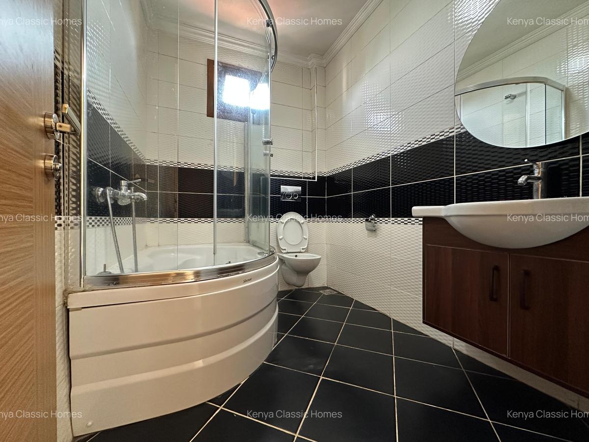 3 Bed Apartment with En Suite at Kileleshwa - 13