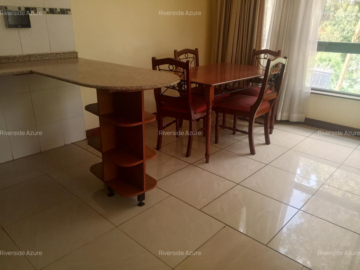 Serviced 2 Bed Apartment with En Suite at Arboretum - 2