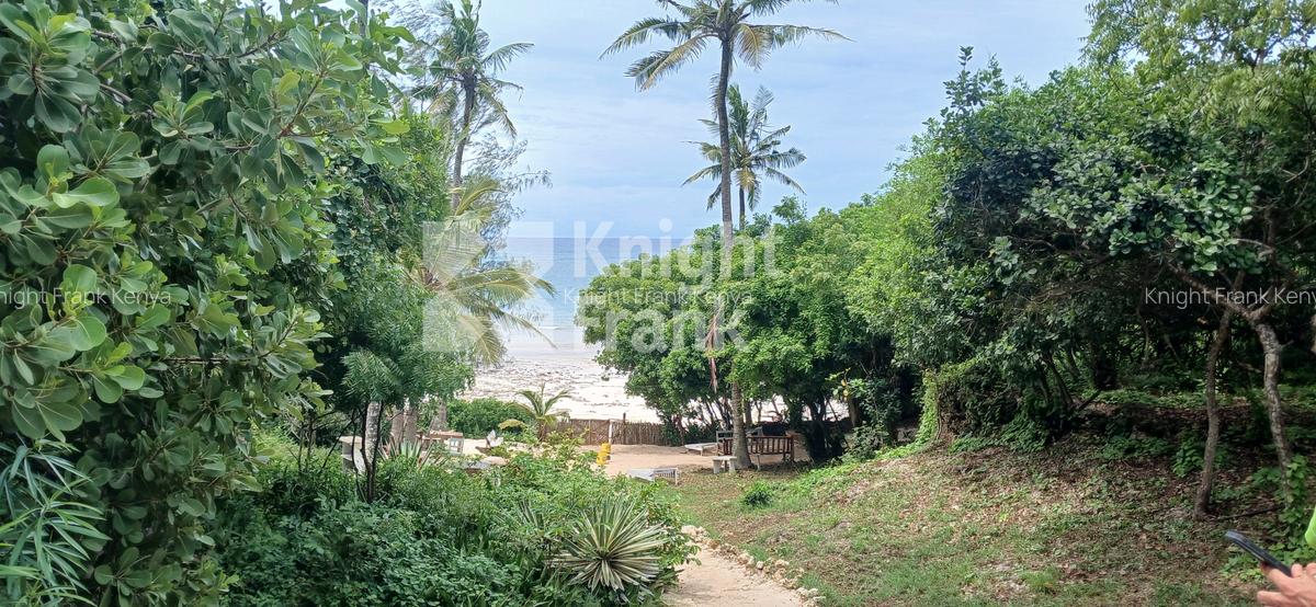 Land in Diani - 2