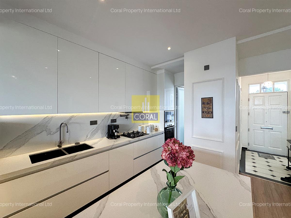 4 Bed Townhouse in Tatu City - 2