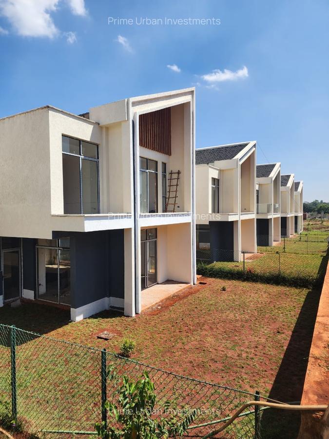 5 Bed Townhouse with En Suite at Kikuyu - 3