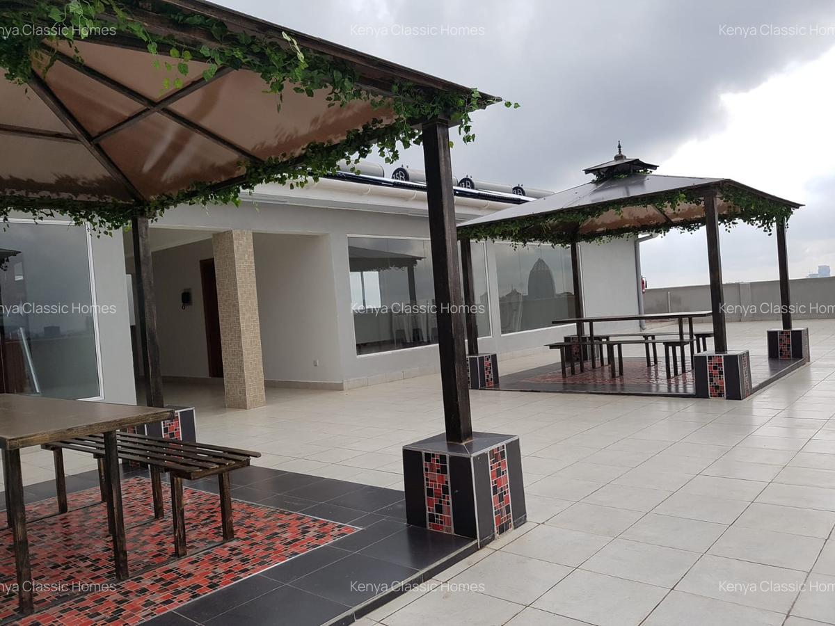 3 Bed Apartment with En Suite at Kileleshwa - 16