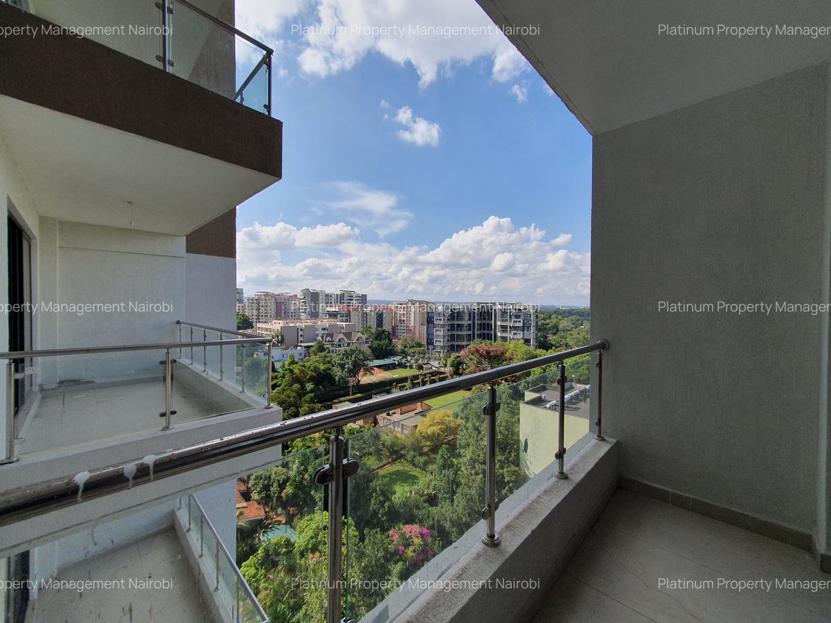 3 Bed Apartment with En Suite at Westlands - 12