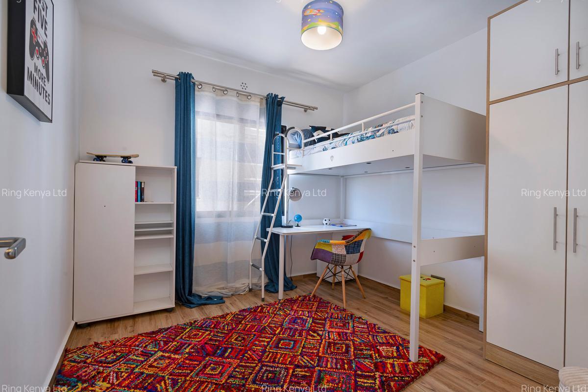 2 Bed Apartment with Borehole in Tatu City - 2