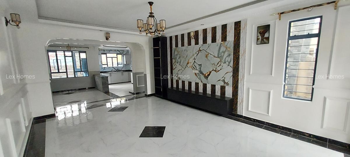 4 Bed House with En Suite in Ongata Rongai - 5