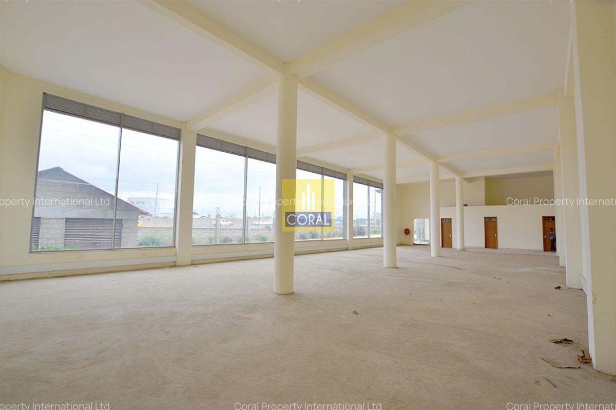 8,720 ft² Warehouse with Backup Generator in Athi River - 3