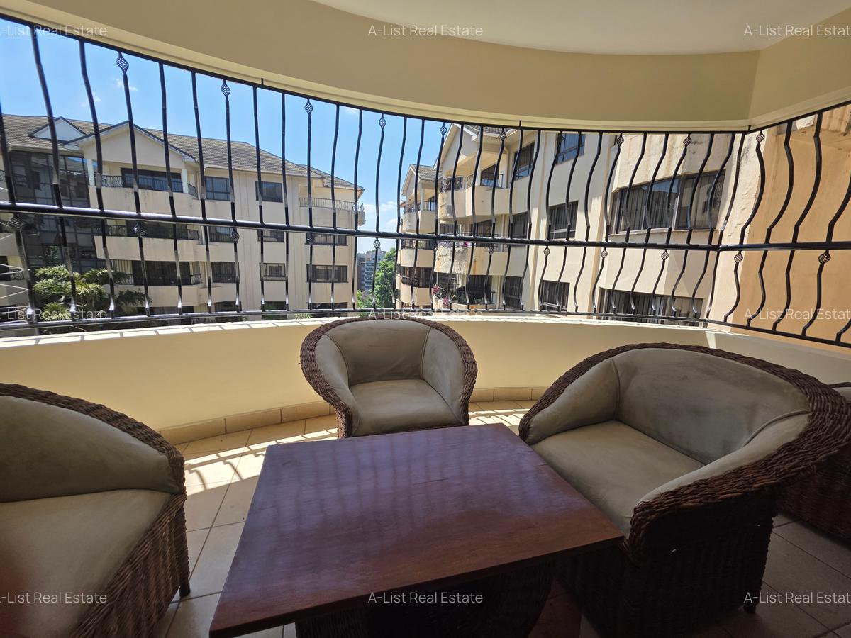 Furnished 3 Bed Apartment with En Suite at Lavington - 8