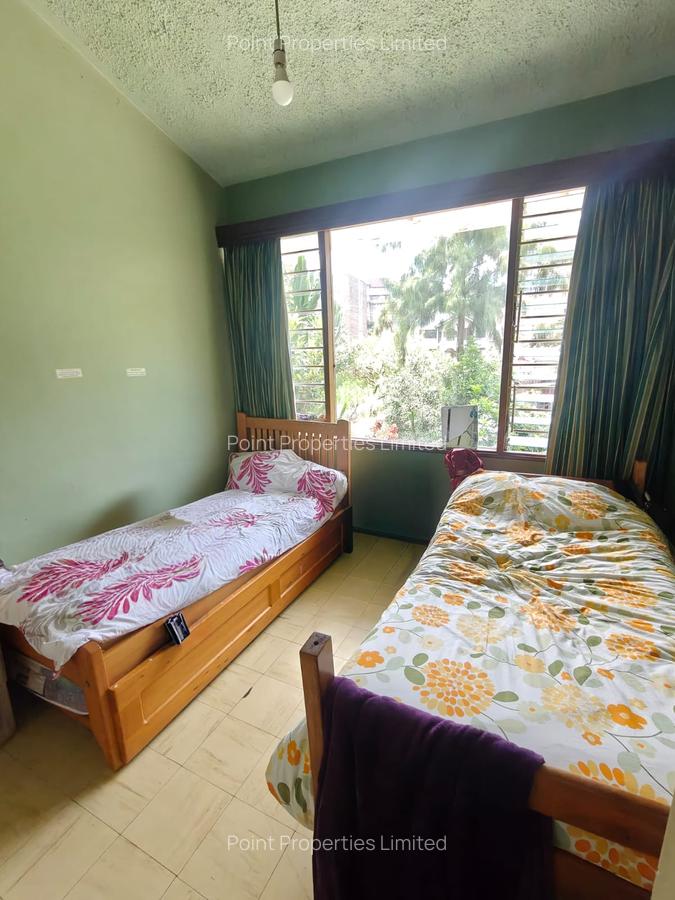 4 Bed Townhouse in Kilimani - 13