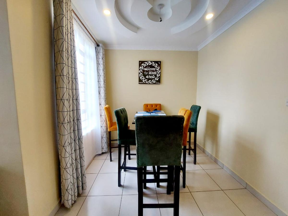 Furnished 3 Bed Apartment with En Suite at Spring Drive - 3