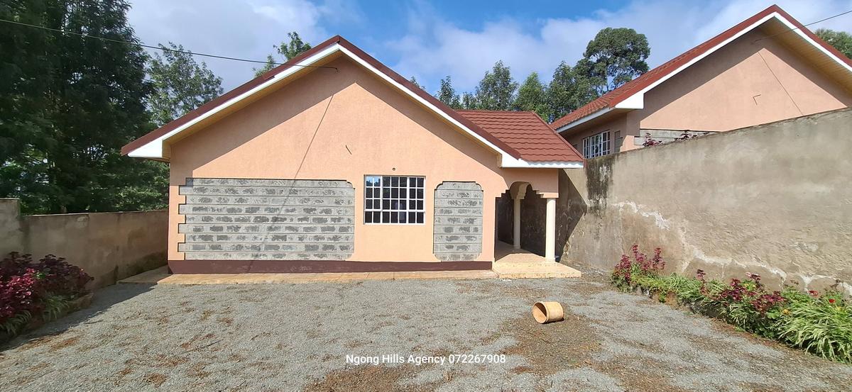 3 Bed House with En Suite in Ngong - 15