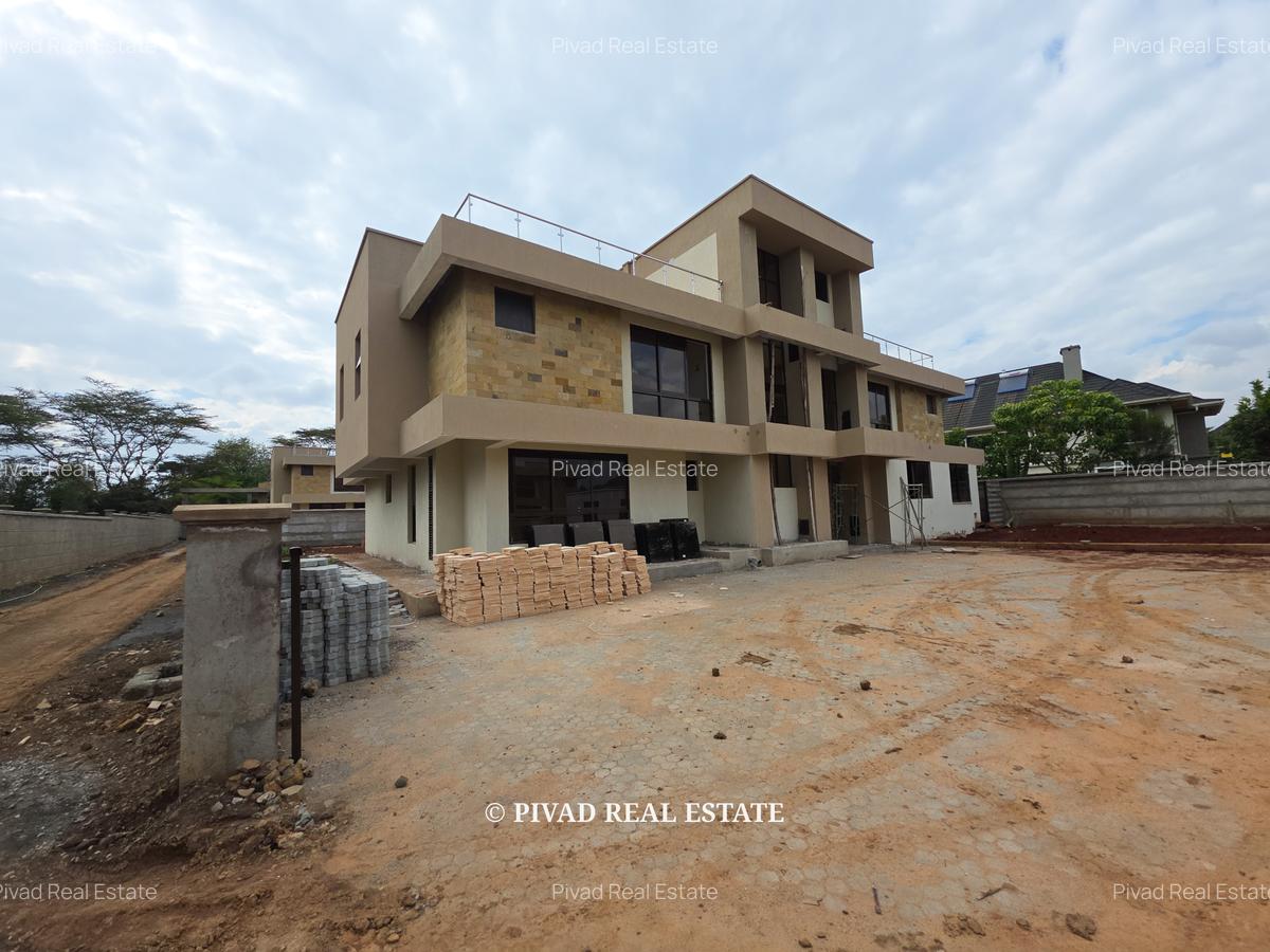 4 Bed House with Garden in Karen - 2