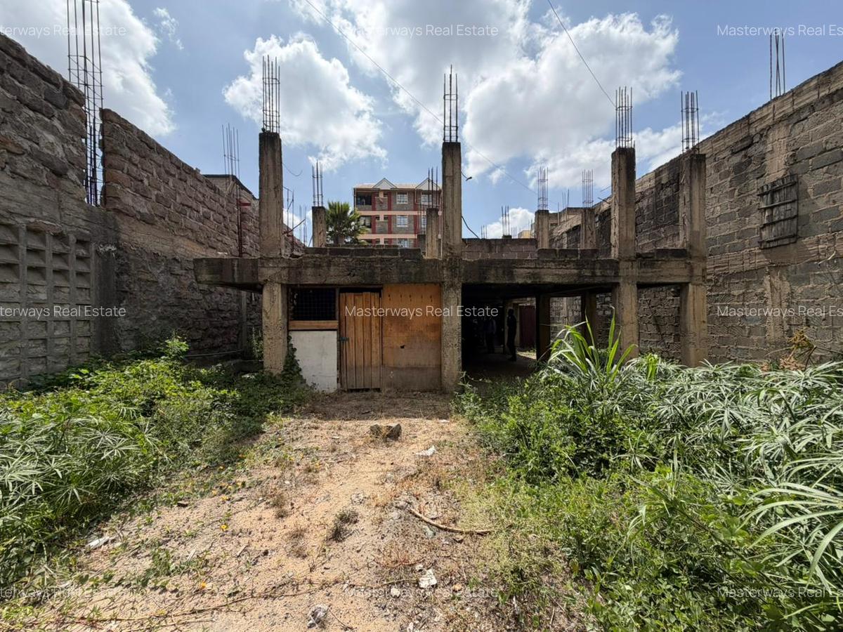 0.125 ac Land at Fedha Estate - 1