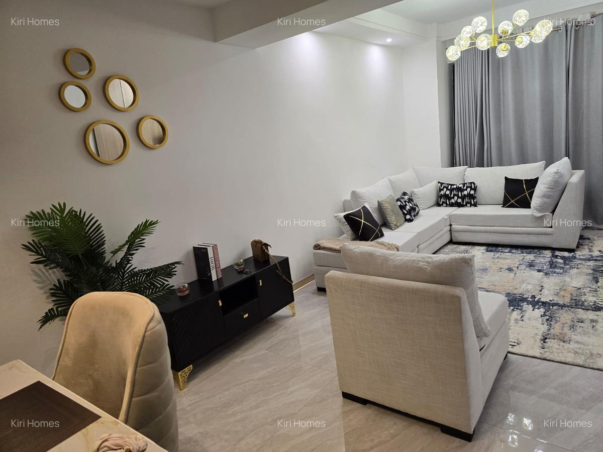 Serviced 1 Bed Apartment with En Suite in Kileleshwa - 14