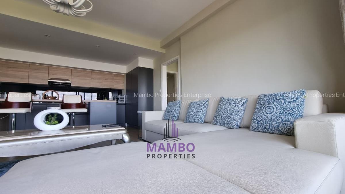 Serviced 2 Bed Apartment with En Suite at Riverside Dr - 8