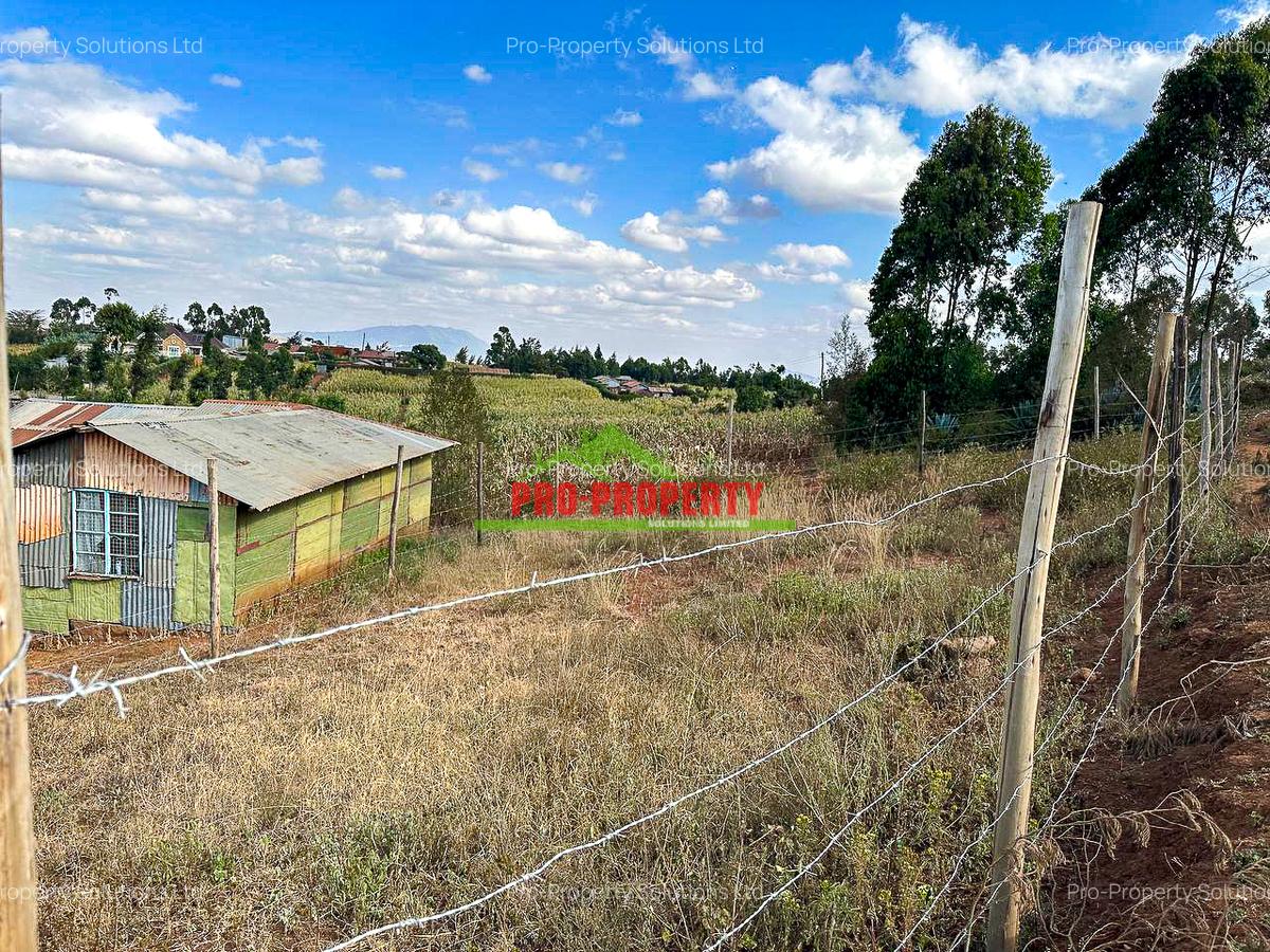 Residential Land at Kamangu - 10