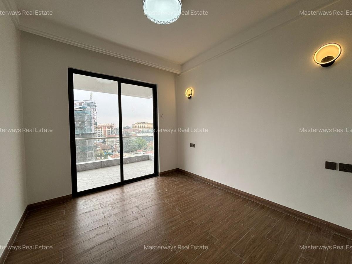 2 Bed Apartment with En Suite at Menelik Road - 7