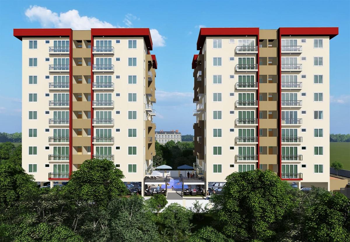 3 Bed Apartment with En Suite at Nyali - 12