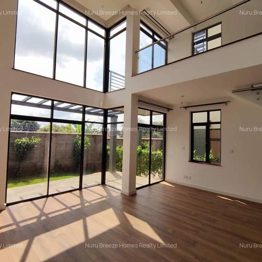 4 Bed Townhouse with En Suite in Loresho - 10