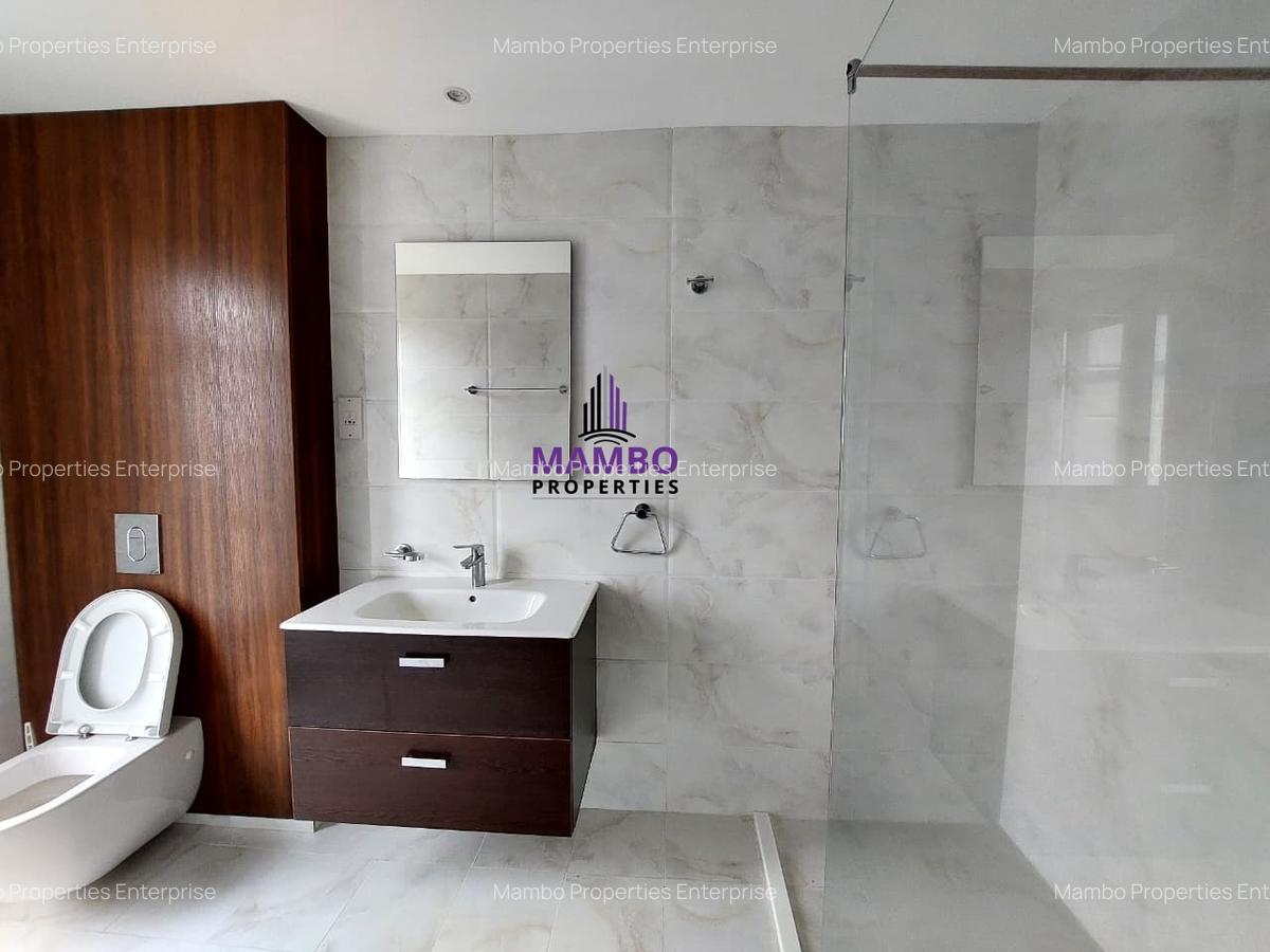 Furnished 2 Bed Apartment with En Suite at Rhapta Rd - 16