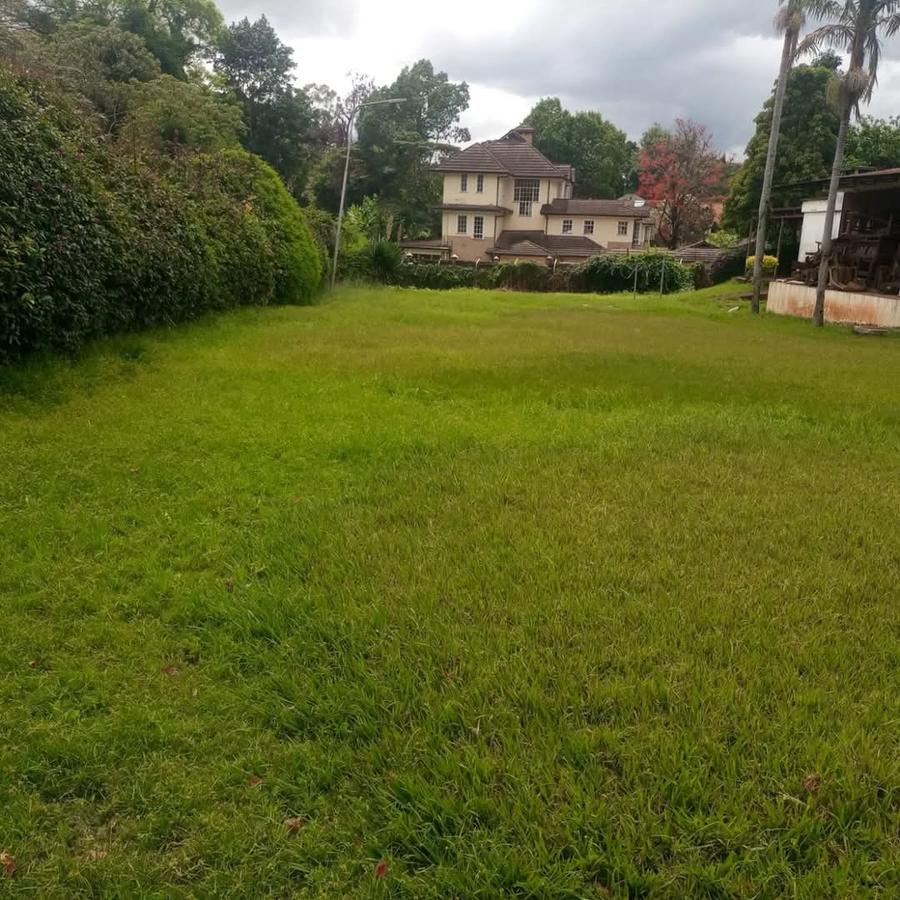 1 ac Residential Land at Mzima Spring - 2