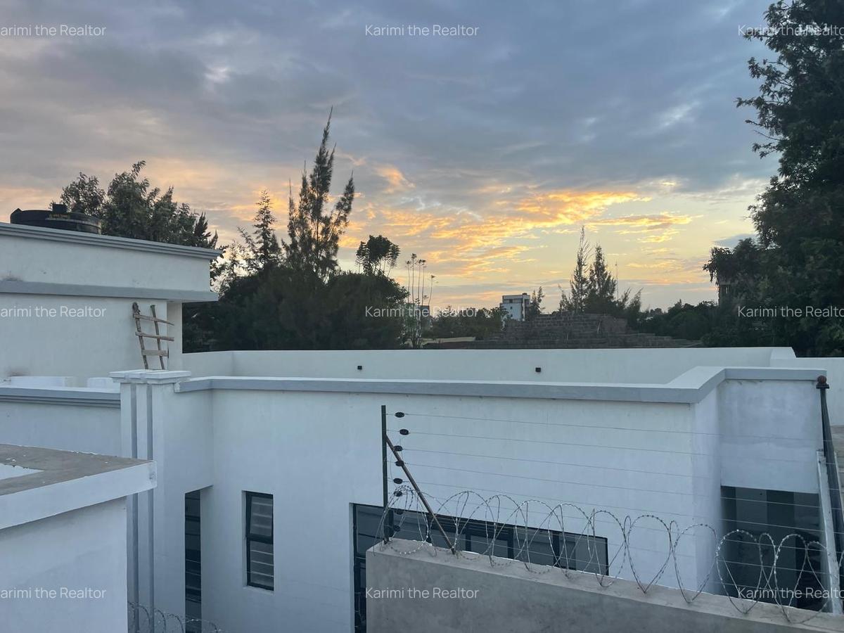 4 Bed Townhouse with En Suite in Ruiru - 10