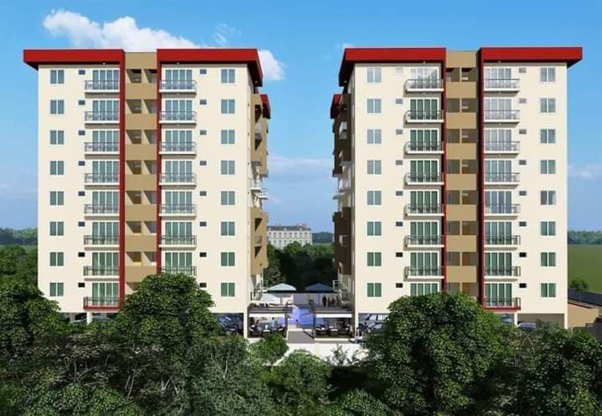 3 Bed Apartment with En Suite at Moyne Drive Nyali - 11