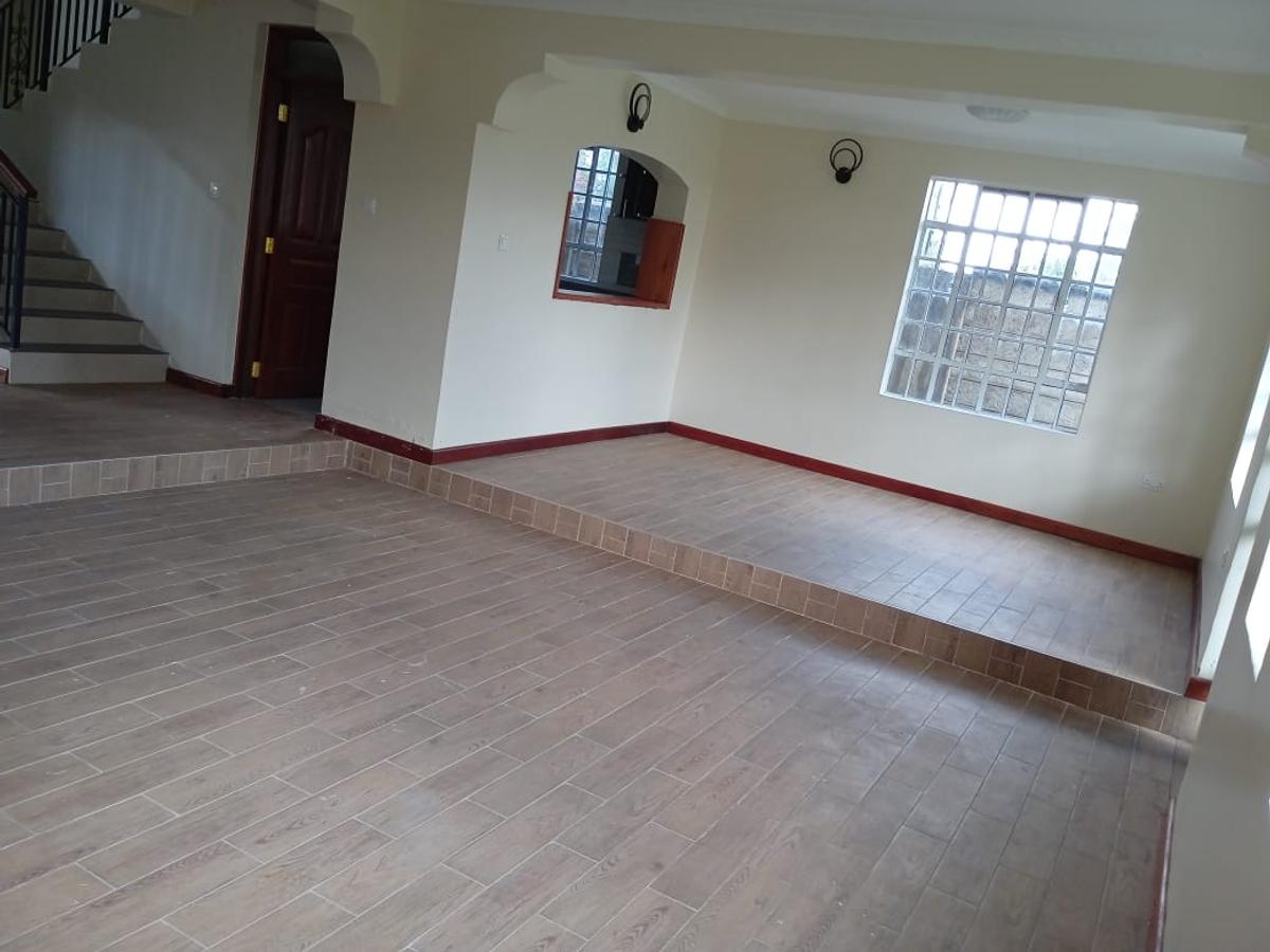 4 Bed Townhouse with En Suite in Ngong - 9