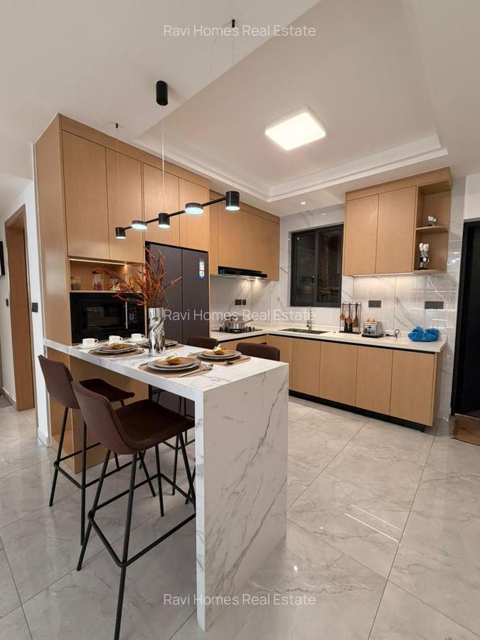 1 Bed Apartment with Swimming Pool in Riverside - 7