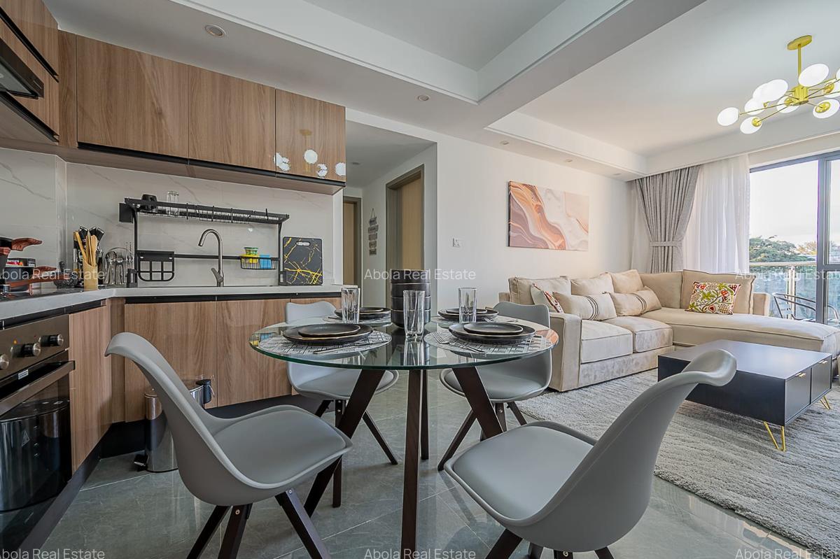 Serviced 2 Bed Apartment with En Suite in Riverside - 10