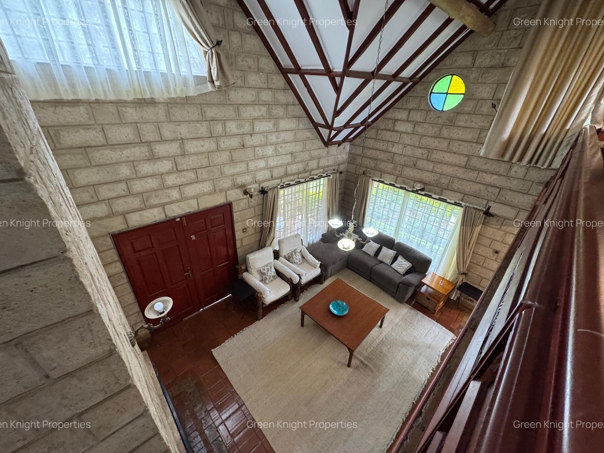 2 Bed House with En Suite in Karen - 3