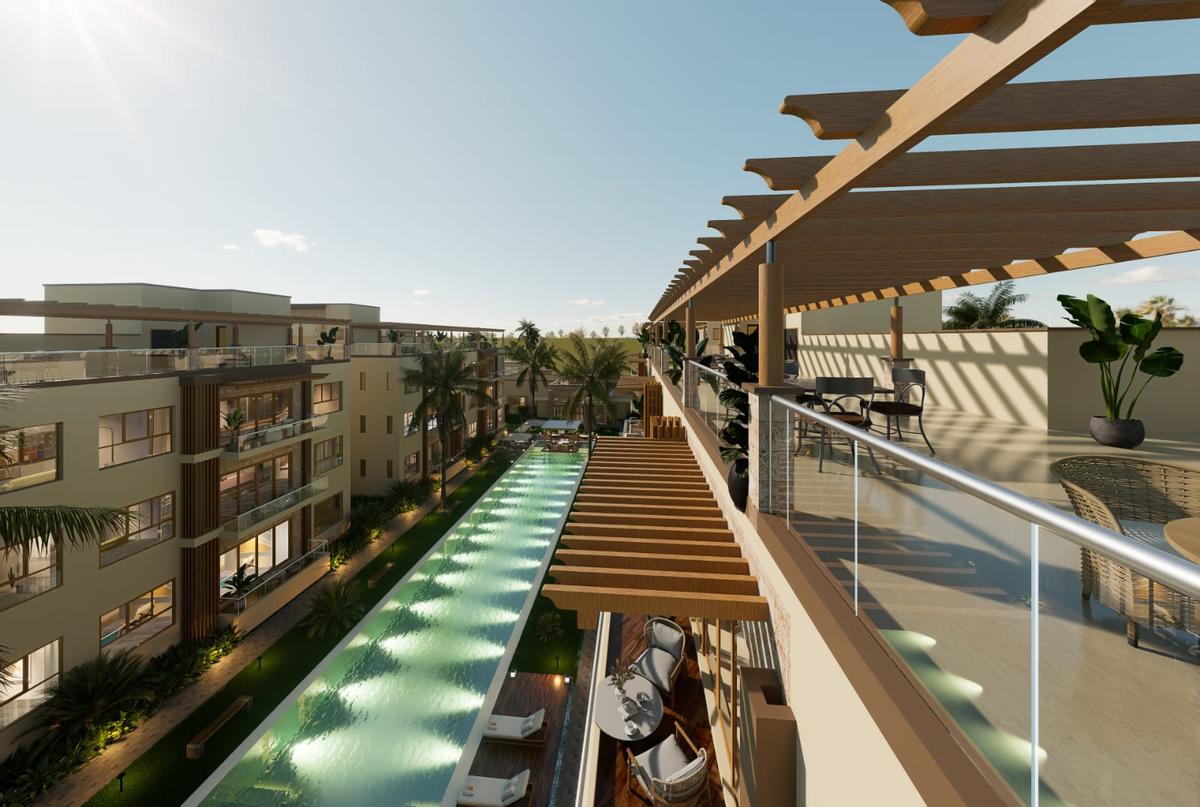 1 Bed Apartment with Swimming Pool at Diani - 11