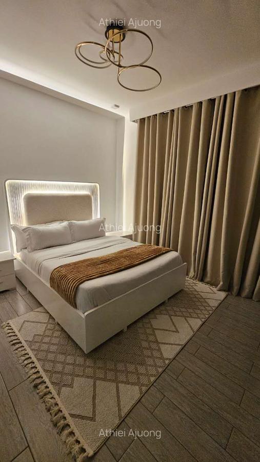 Furnished 2 Bed Apartment with En Suite at Mararo Road - 2